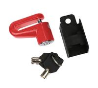 Bloc de frein moto - Bloc de disque pour scooter pour charges, Bloco roue en acier étanche | Bloco frein à disque antivol pour moto, vélo, scooter, vélo électrique, scoter electrique