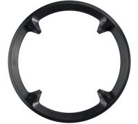 Bloc de garde-chaîne double Shimano Noir