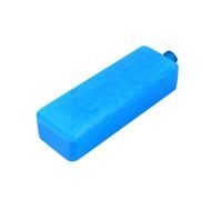 Bloc de glace congélateur : pack de réfrigérateur à congélation rapide, insert en gel réutilisable | Boîte froide compacte pour le déjeuner de pique-nique de pêche, paquet de relaxation de B