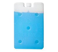 Bloc de glace réglable, grand ventilateur, bloc de congélation avec design isolé pour appartement, dortoir, bureau, accessoire de refroidissement pour voyage, événements sportifs, intérieur et