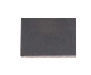 Bloc de graphite vierge, Le panneau de plaques lingot vierges d'électrode EDM graphite pureté 99,9% bloque les feuilles 9.6x3.2x0.4