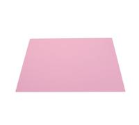 Bloc de Gravure Linoléum PVC Rose Souple pour Débutants, Surface Lisse | Étudiants et Ateliers D’art, Précision de Gravure, Pratique Portable, Compatible Rouleaux D’encre