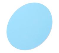 Bloc de Gravure Rond en PVC pour Linogravure et Tampons | Surface Lisse, Facile à Sculpter, Solide pour Essais Répétés, Artistes et Loisirs Créatifs