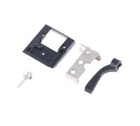 Bloc de guidage de tête pivotante for tondeuse à cheveux professionnelle, Compatible avec WAHL,808, pièces de rechange for tondeuse à cheveux(1set)