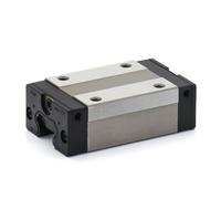 Bloc de guidage linéaire coulissant MSA15S / MSA20S / MSA25S (rails non inclus) - 1 pièce(MSA20S)