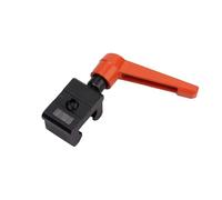 Bloc de guidage linéaire HGH EGH15/20/25, course fixe, bloc limiteur, tampon, verrouillage latéral, anti-collision, imprimante 3D CNC(Without buffer(1PCS),HGH20)