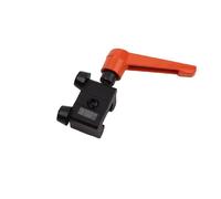 Bloc de guidage linéaire HGH EGH15/20/25, course fixe, bloc limiteur, tampon, verrouillage latéral, anti-collision, imprimante 3D CNC(Buffered(1PCS),HGH25)