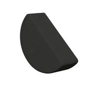Bloc de incurvé léger et portable, bloc d ' équilibre en demi-lune pour les poses d ' équilibre et l ' entraînement physique, entraînement en mousse antidérapante