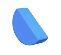 Bloc de incurvé léger et portable, bloc d ' équilibre en demi-lune pour les poses d ' équilibre et l ' entraînement physique, entraînement en mousse antidérapante