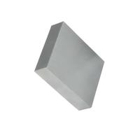 Bloc de jauge 1 cale étalon en acier de à 100 mm, résistance l'abrasion grade 0, for la construction machines(25mm)
