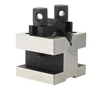 Bloc De Jauge V-block 35x35x30mm, 2 Pièces/ensemble, Utilisé for Serrer Les Outils Sur Les Machines À Travailler Les Métaux 3-15mm Mesure précise