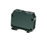 Bloc De Jonction 70mm² - Borne Er70 Grise - 175a Max - Connexion à Vis - Serrage llen