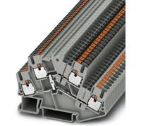 Bloc de jonction à 2 étages Contenu: 50 pc(s) Phoenix Contact PTTBS 2,5-PV 3210211