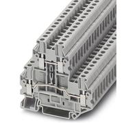 Bloc de jonction à 2 étages Contenu: 50 pc(s) Phoenix Contact UTTB 2,5 3044636