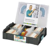 Bloc de jonction à 2 étages Phoenix Contact KNX Sortimo® L-BOXX MINI 1180883