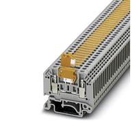 Bloc de jonction à couteau de sectionnement Contenu: 50 pc(s) Phoenix Contact MTK 3101016