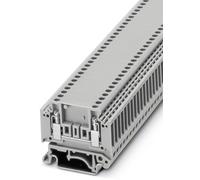 Bloc de jonction à couteau de sectionnement Contenu: 50 pc(s) Phoenix Contact MTKD 3100017