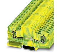 Bloc de jonction à couteau de sectionnement Contenu: 50 pc(s) Phoenix Contact MTKD-P/P 3100020