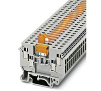 Bloc de jonction à couteau de sectionnement Contenu: 50 pc(s) Phoenix Contact UDK 4-MTK-P/P 2775210