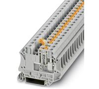 Bloc de jonction à couteau de sectionnement Contenu: 50 pc(s) Phoenix Contact UT 6-MT 3064069