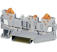 Bloc de jonction à couteau de sectionnement QTC 1,5-MT Contenu: Phoenix Contact QTC 1,5-MT 3205103