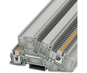 Bloc de jonction à étages pour installations Contenu: Phoenix Contact PTI 2,5-L 3213951