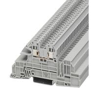 Bloc de jonction à étages pour installations Contenu: Phoenix Contact UTI 2,5-L 3076034