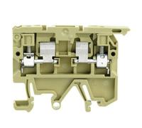 Bloc de jonction à fusible Weidmüller ASK 1/EN/KOHUE 0456360000 100 pc(s)