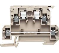 Bloc de jonction à fusible Weidmüller KDKS 1/35 DB 9532440000 beige foncé 50 pc(s)