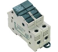 Bloc de jonction à fusible Weidmüller WSI 25/2 CC 1966040000 beige foncé 6 pc(s)