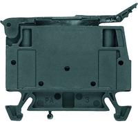 Bloc de jonction à fusible Weidmüller WSI 4/LD 60-150V AC/DC 1886570000 noir 50 pc(s)