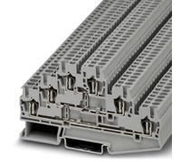Bloc de jonction à plusieurs étages Contenu: 50 pc(s) Phoenix Contact ST 2,5-3L 3036042
