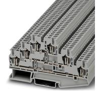 Bloc de jonction à plusieurs étages Contenu: 50 pc(s) Phoenix Contact ST 2,5-3L 3036042
