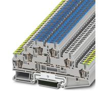 Bloc de jonction à plusieurs étages Contenu: 50 pc(s) Phoenix Contact ST 2,5-PE/L/N 3036084