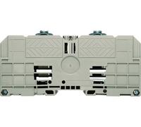 Bloc de jonction à tige Weidmüller WF 12 1780880000 beige foncé 20 pc(s)