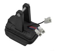 Bloc de jonction adaptateur de batterie avec compatibilité double plateforme pour batteries d'outils électriques BL1830 BL1860 et A3/2106, B (A)