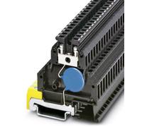 Bloc de jonction avec condensateur antiparasite Phoenix Contact TT-SLKK 5-C 12N-230AC 2748069