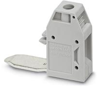 Bloc de jonction de dérivation Contenu: 10 pc(s) Phoenix Contact AGK 10-UKH 50 3001763