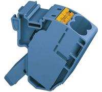 Bloc de jonction de dérivation Contenu: Phoenix Contact AGK 10-PTPOWER BU 3260148