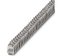 Bloc de jonction de dérivation Phoenix Contact AK 16 0404033 argent 50 pc(s)