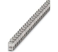 Bloc de jonction de dérivation Phoenix Contact AK 35 0404046 argent 50 pc(s)