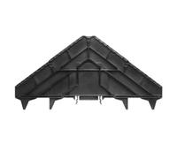 Bloc de jonction de passage Weidmüller TW PRV16 17-32 1340340000 10 pc(s)