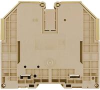 Bloc de jonction de passage Weidmüller WDU 120/150 HG 1024550000 vert clair 10 pc(s)