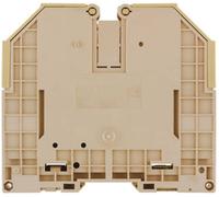 Bloc de jonction de passage Weidmüller WDU 70/95 1024600000 beige foncé 10 pc(s)
