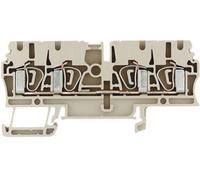 Weidmuller 1608570000 Zdu2.5/4An Beige Wemid Atex