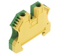 Bloc de jonction de protection Weidmüller WPE 10 1010300000 50 pc(s)