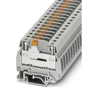 Bloc de jonction de sectionnement pour essais Contenu: 50 pc(s) Phoenix Contact UGSK/S + GS 0313085