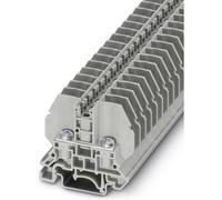 Bloc de jonction de traversée Phoenix Contact RSC 4 3058127 gris 50 pc(s)