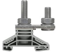 Bloc de jonction de traversée Weidmüller WF 10-8/2BZ 1861640000 beige foncé 20 pc(s)