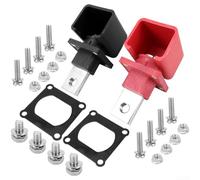 Bloc de jonction d'énergie 300 A T ignifuge pour configurations solaires et de stockage de batterie hors réseau (C)